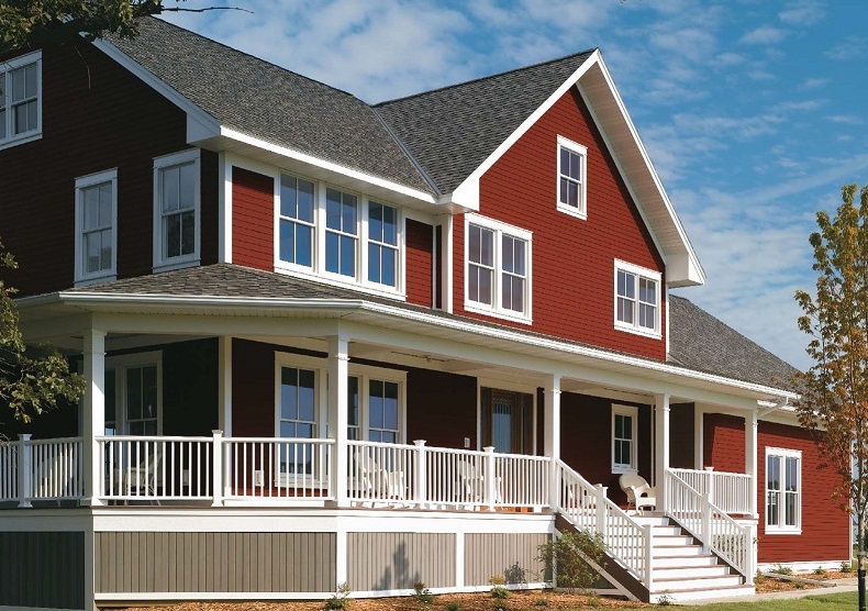 GP Heritage Hill - Red
