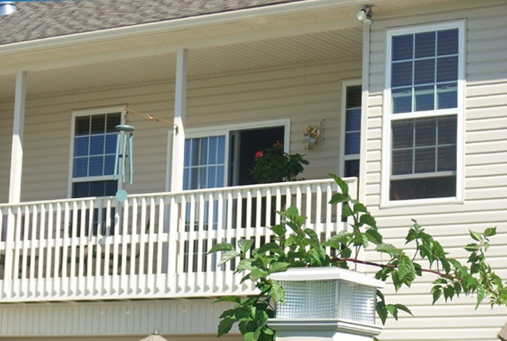 Siding GP Parkridge