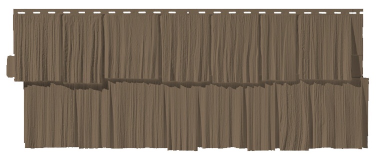 ��������� ������� ���� - Novik Hand-Split Shake, Cedar blend 