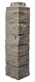Внешний угол сайдинга Novik Stacked Stone