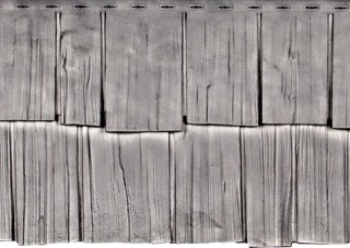 T- siding Щепа Дуб Кавказ