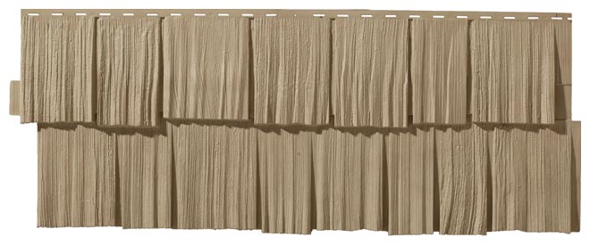 ��������� ������� ���� - Novik Hand-Split Shake, Desert blend